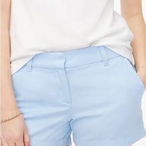 J Crew 3.5" classic chino short